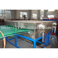 PC/PP/PE hollow grid board production line